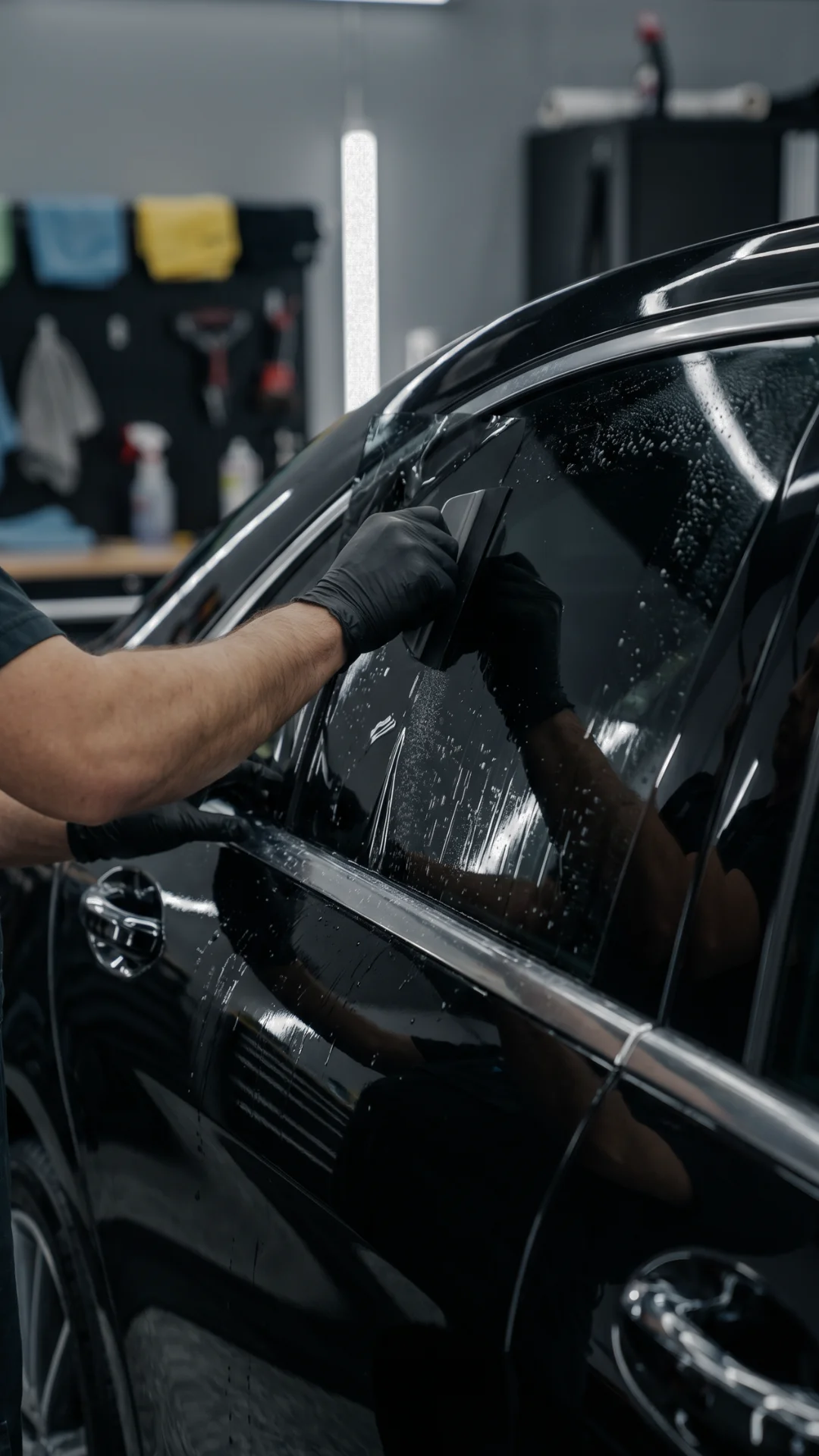 Window Tinting Melbourne