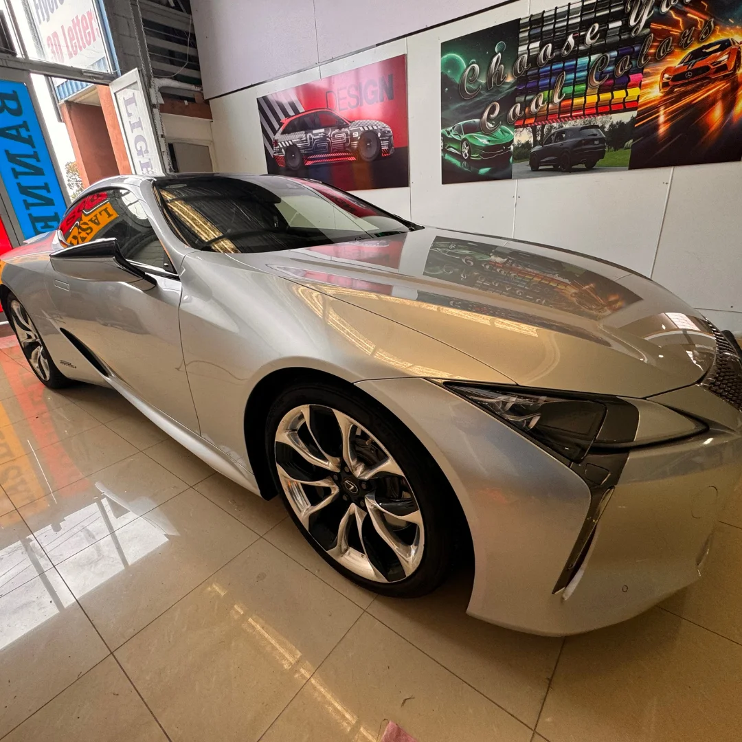 Full Car Wrap Melbourne